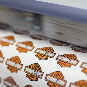 Vinyl Stickers