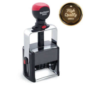 Metal Self Inking Daters