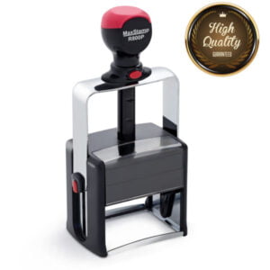 Metal Self Inking Stamps