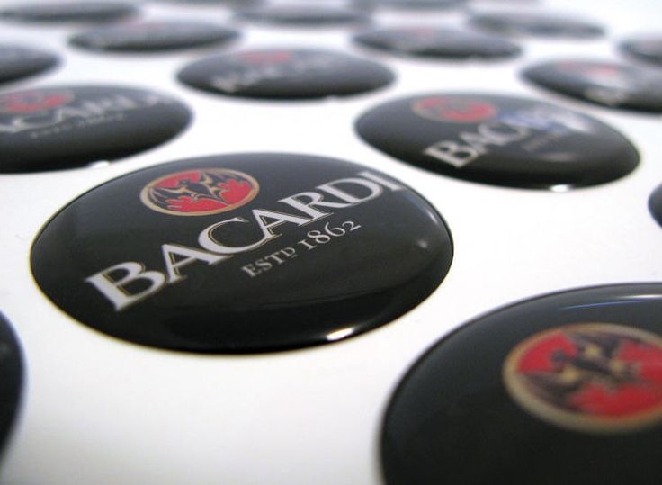 Domed Stickers Doming Strickers Professionally Since 2003 3D Stickers